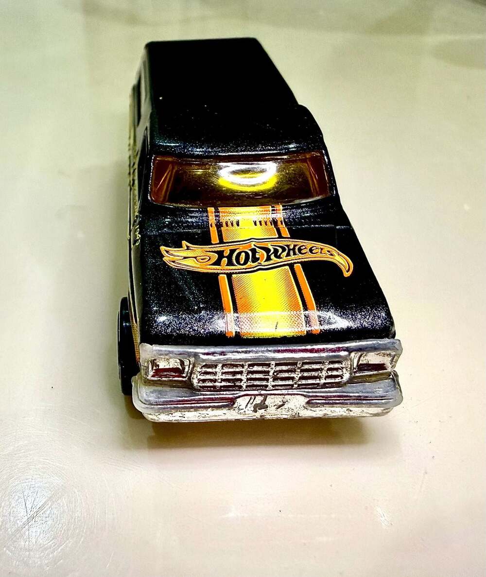 Hot Wheels 1979 Ford F-150 Mullet Hobbies Diecast Truck